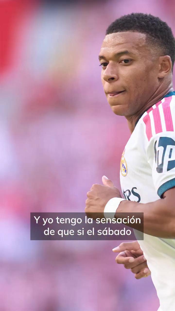 Si Mbappé falla ante el Villarreal le pitarán de nuevo en el Bernabéu