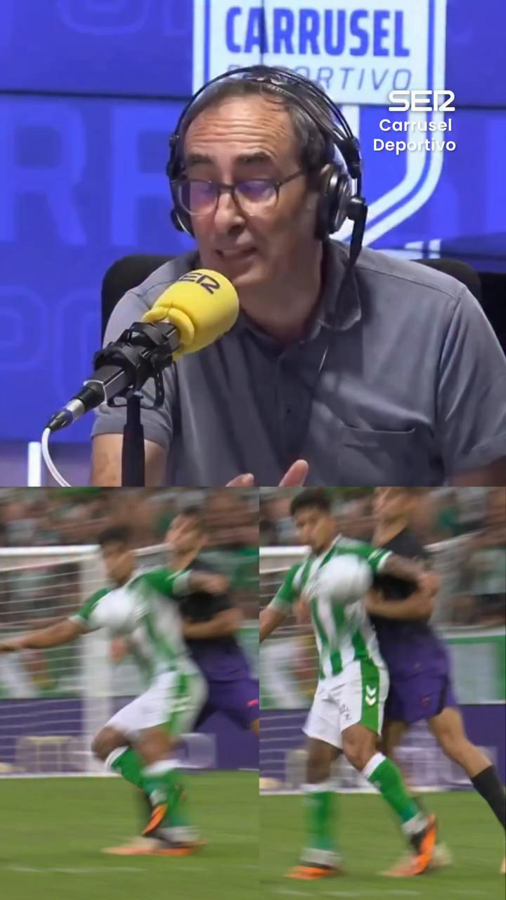 Expertos debaten si la mano al balón es diáfana o hay empujón previo