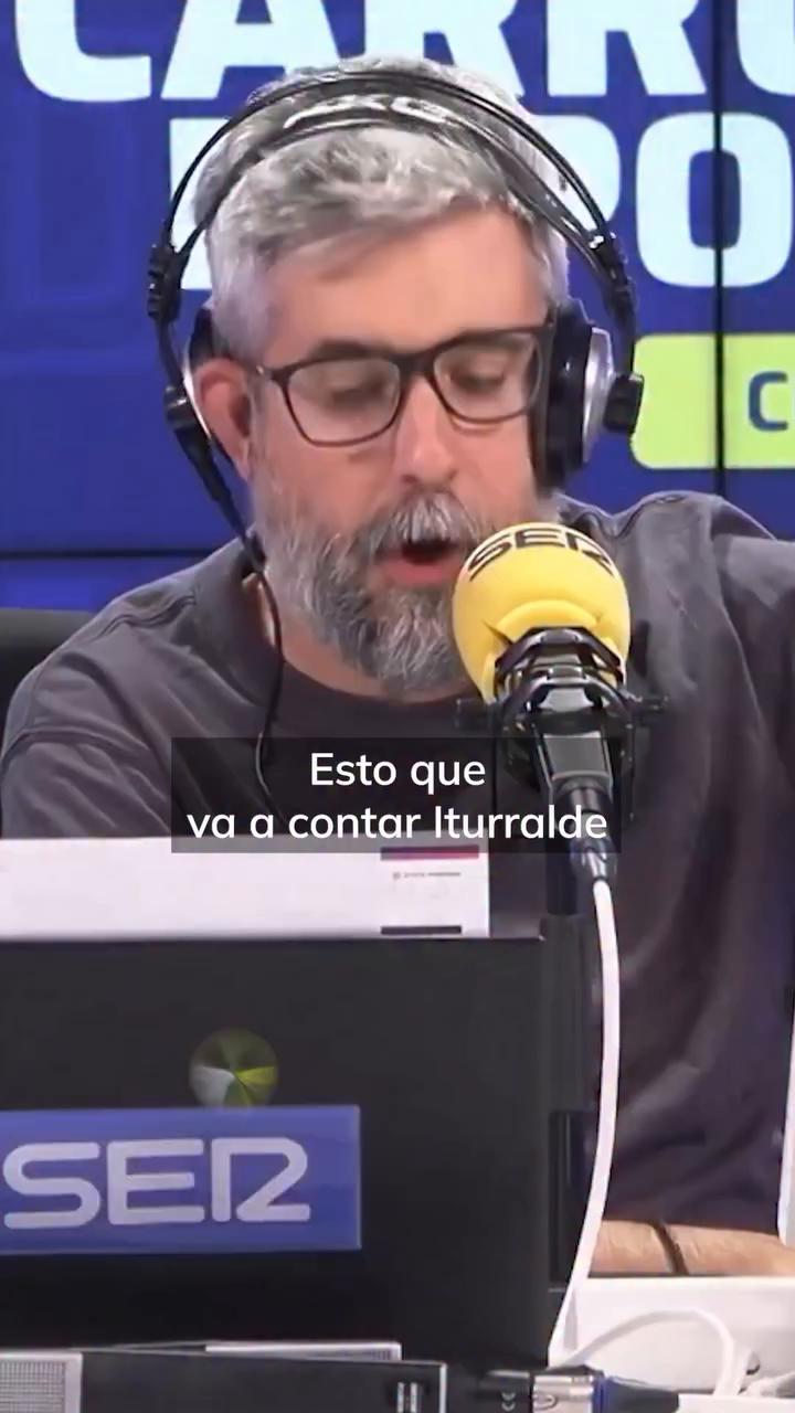 Iturralde denuncia la aplicación distinta del reglamento a Vinicius frente a Graviele