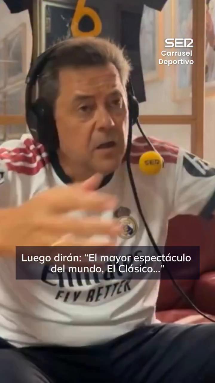 No creo en la justicia deportiva española porque se usa al Madrid como ejemplo