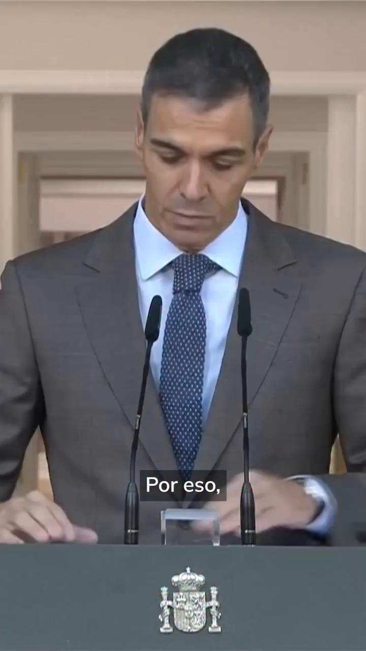 El Gobierno disuelve las Cortes Generales y convoca elecciones para el 29 de noviembre