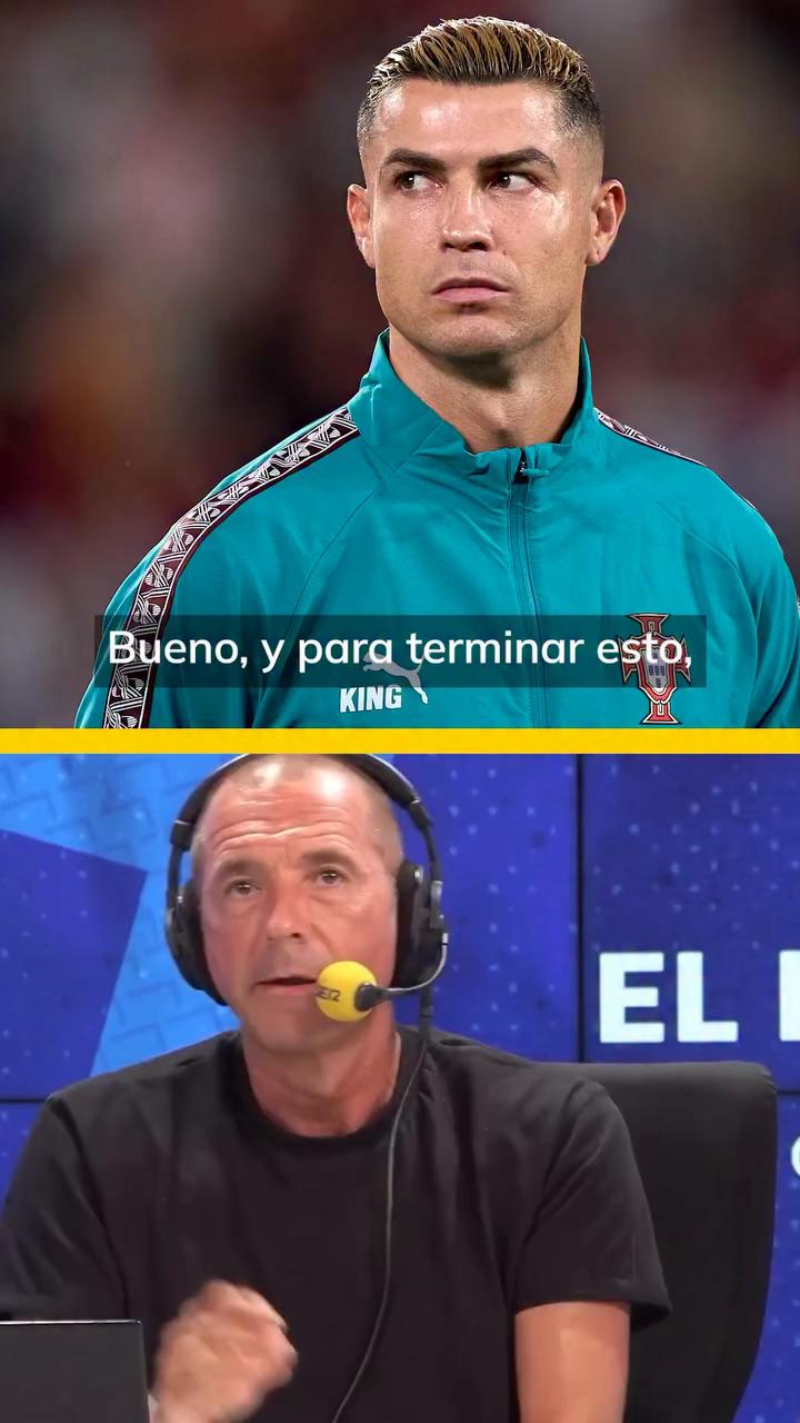 La selección de Portugal pierde un millón de seguidores en Instagram por Ronaldo