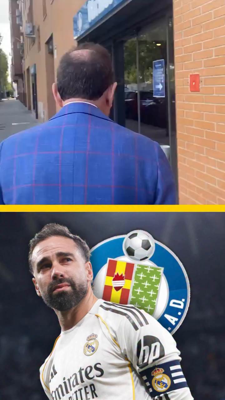 La Liga no ha dicho nada sobre el marcaje de Carvajal