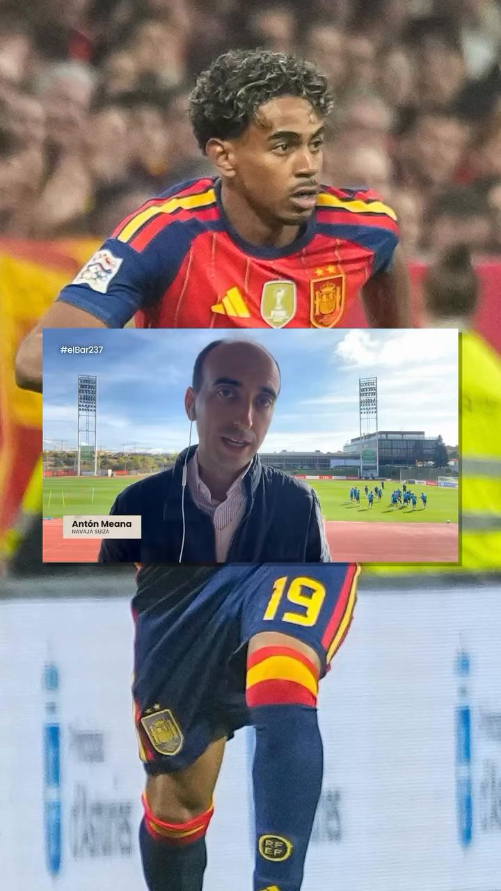 Lamine Yamal jugará de titular contra Croacia para sellar el pase a cuartos