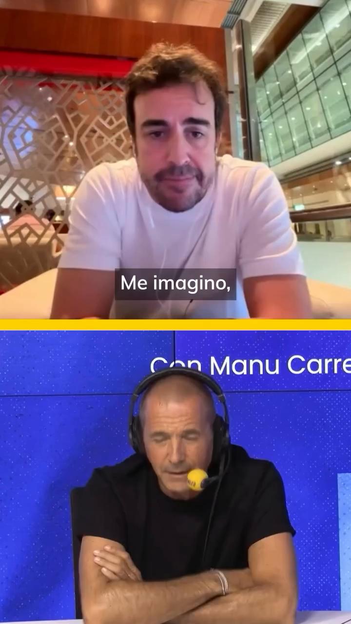Fernando Alonso renueva con Aston Martin y mantiene viva la ilusión de los fans