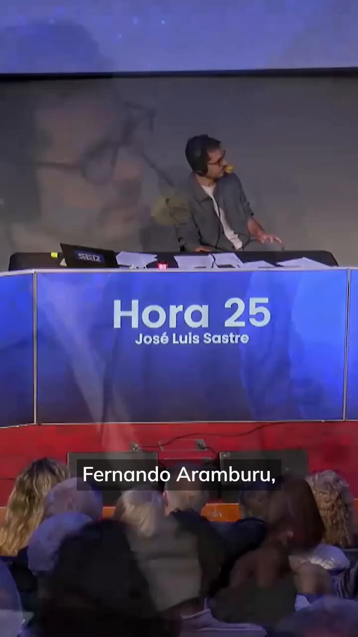 Fernando Aramburu confiesa que la pena por ETA impulsó la escritura de Patria
