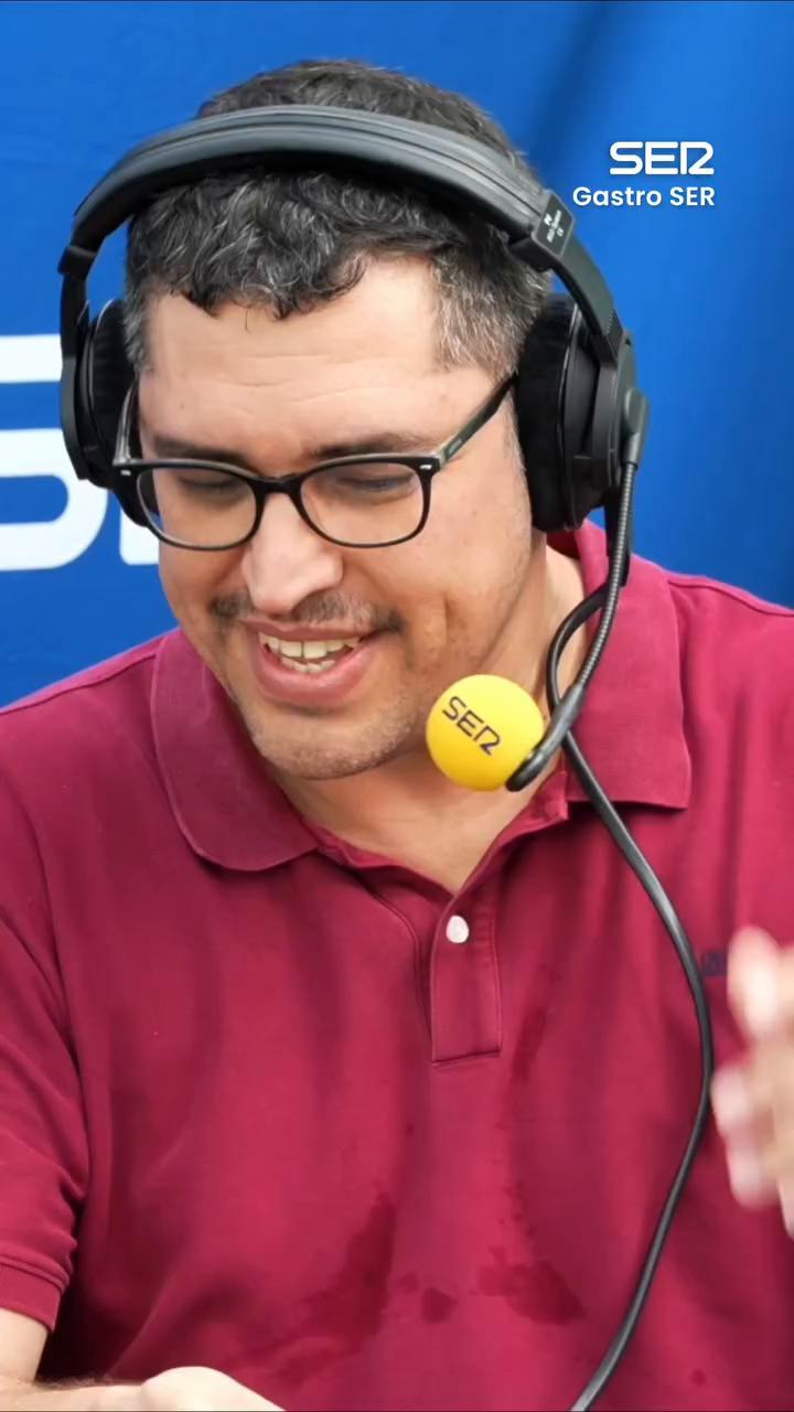 Santi Rivas explica el origen alavés de la patata violeta y la agria actual