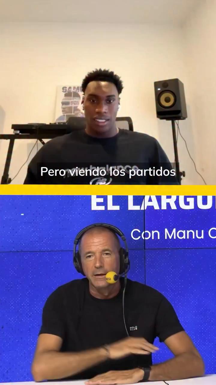 La lesión me impidió ver los partidos de España en el Mundial