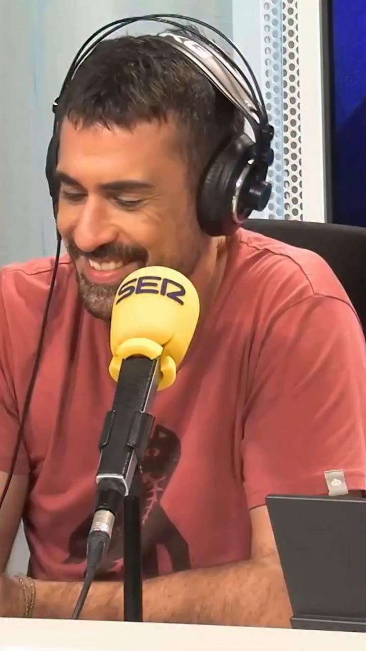 Ousmane Umar cruza África y marca para siempre a los podcasters
