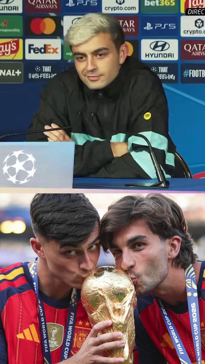 Futbolista desea que su rival no marque goles en el partido de mañana