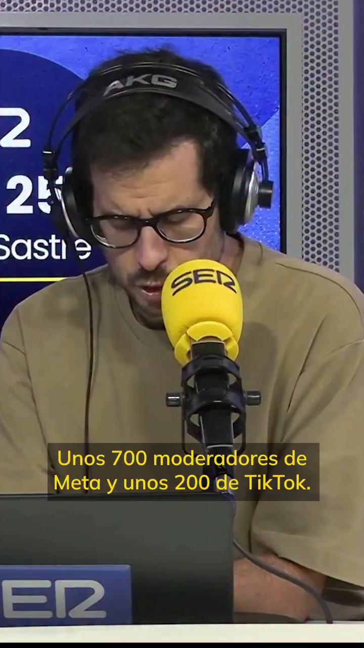 Moderadores de Meta y TikTok relatan el infierno de ver contenido extremo: 'No quiero tener hijos'