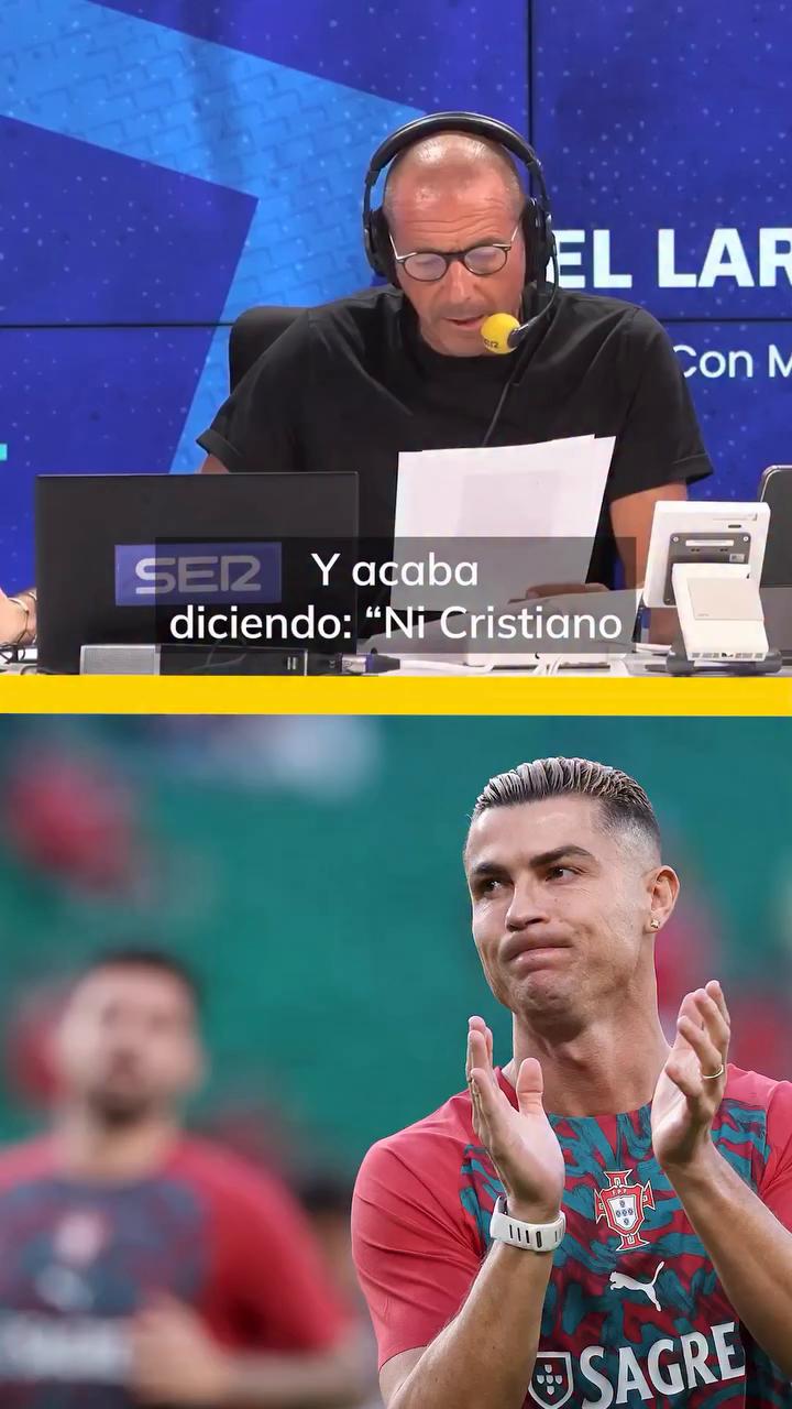 Cristiano Ronaldo abandona la concentración de Portugal tras las declaraciones de Jorge Jesús