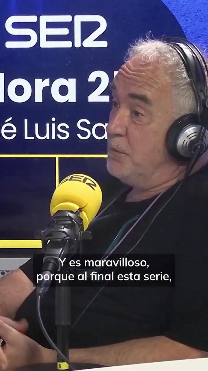El doblaje al inglés de la serie de El Bulli pone en valor la gastronomía española