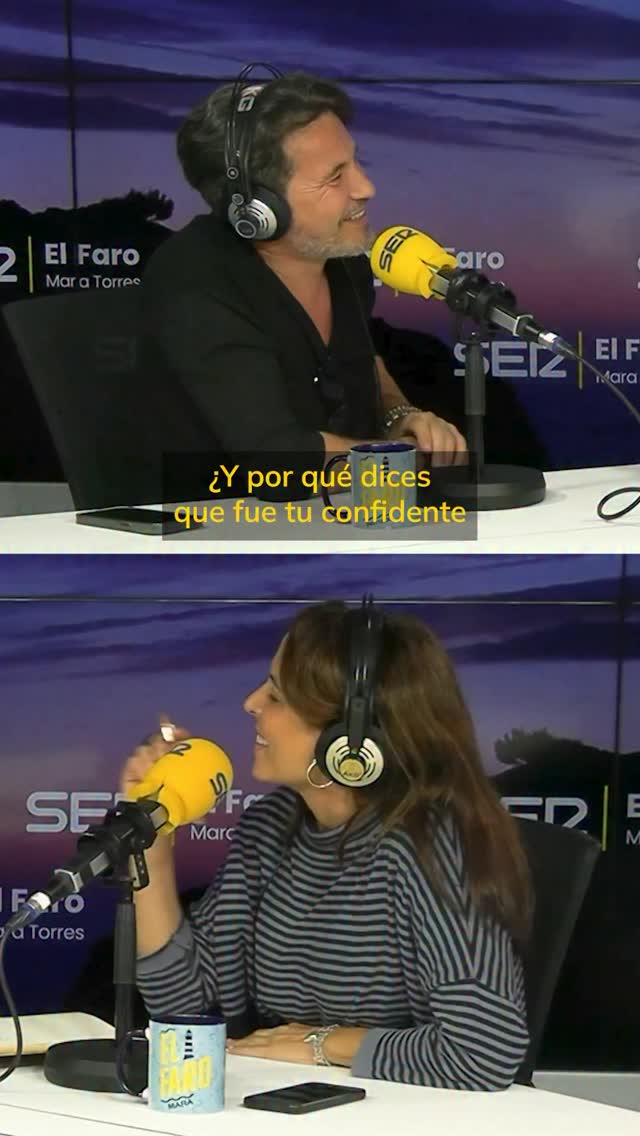 “La gente quería estar en casa con sus amigos y yo prefería estar en casa con mi abuela”