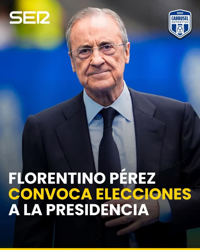 🎙️🔴 ÚLTIMA HORA | FLORENTINO PÉREZ