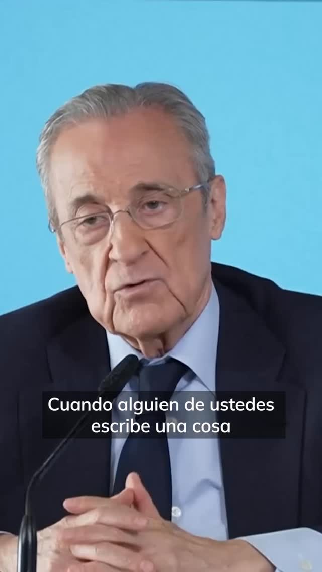 🗯️💢 Los palos de Florentino Pérez a la prensa | PARTE 2 🚨
