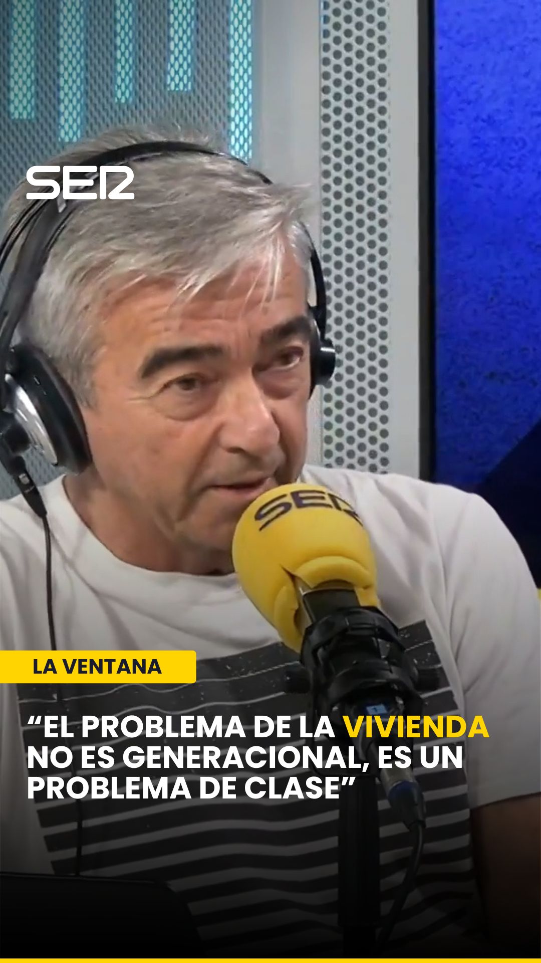 El problema de la vivienda en España no es generacional, sino de clase social