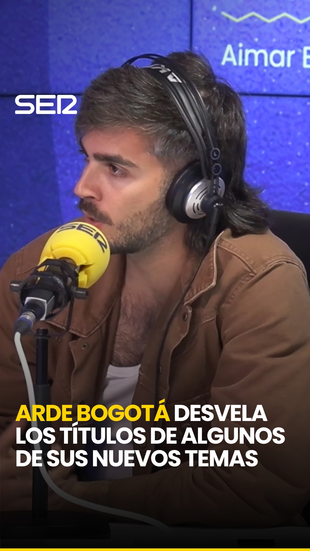 En Arde Bogotá @arde_bogota  no se ponen todavía de acuerdo con el título de su próximo disco, pero desvelan cómo se van a llamar algunas canciones