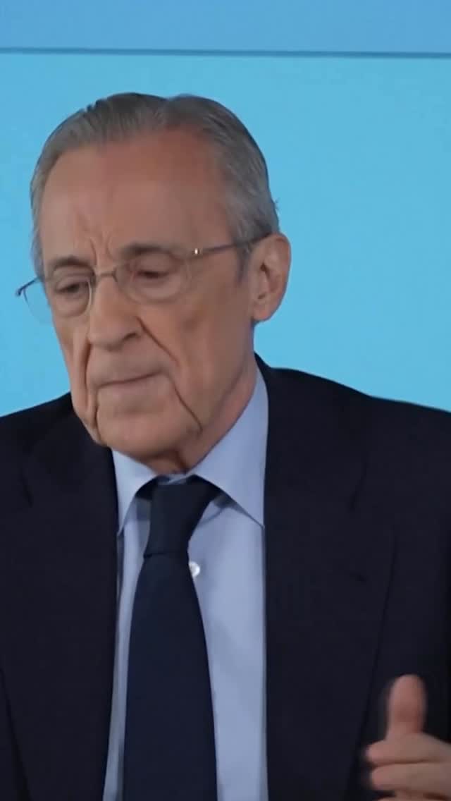 🗣️ Florentino Pérez explica por qué ha decidido convocar elecciones a la presidencia del Real Madrid: “Se ha creado una situación absurda provocada por campañas”