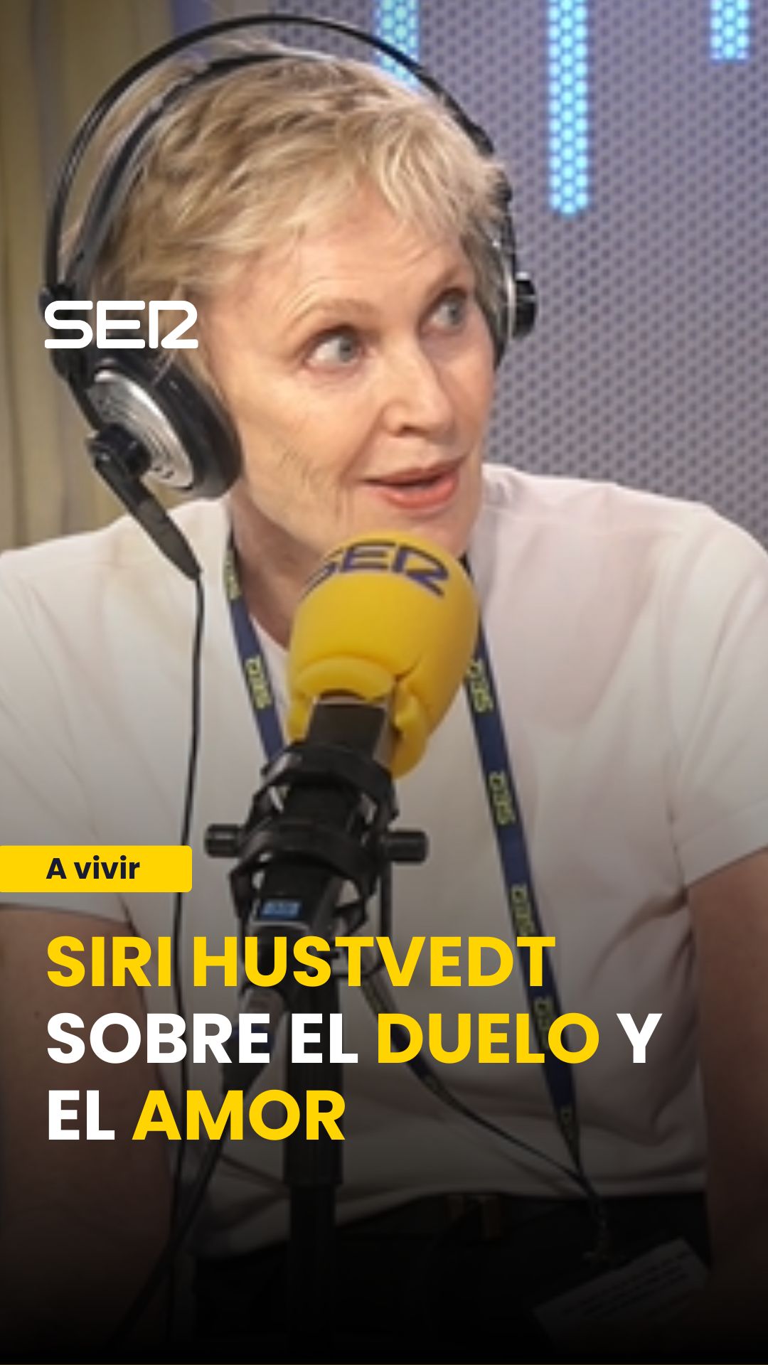 Viuda tras la pérdida de Paul: el duelo cambia pero nunca desaparece