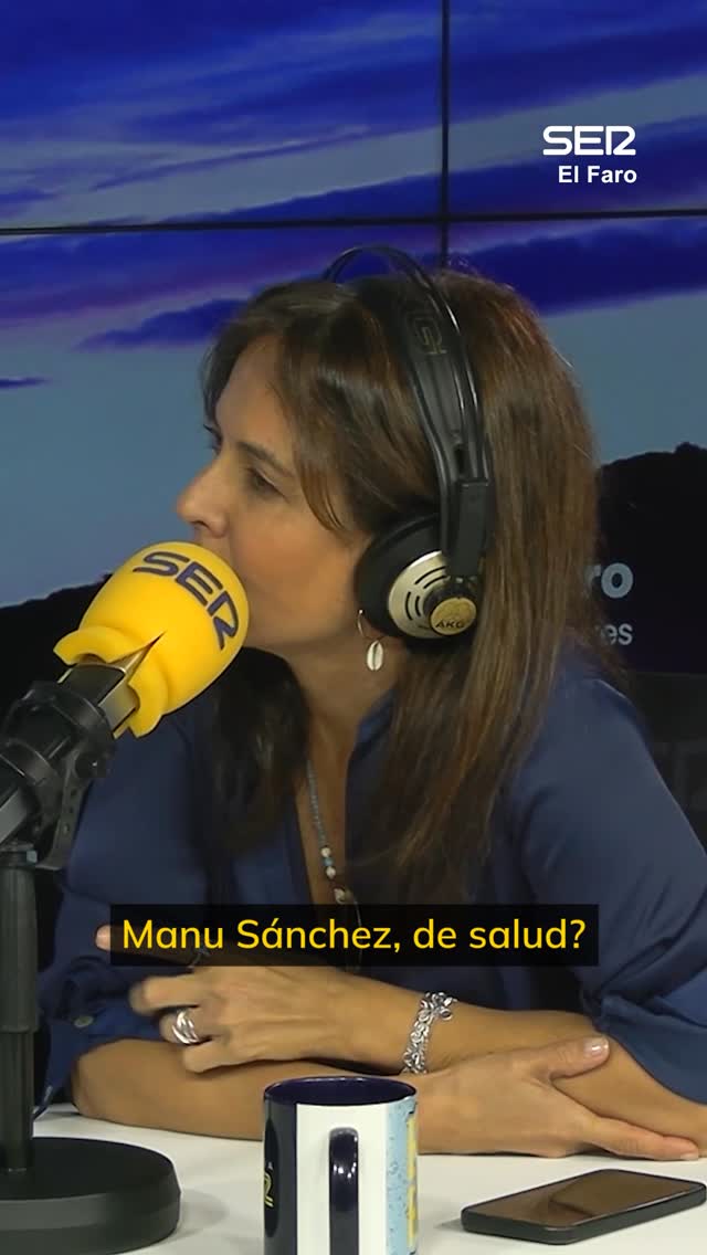 @_manusanchez_ habla con Mara Torres sobre su estado de salud.