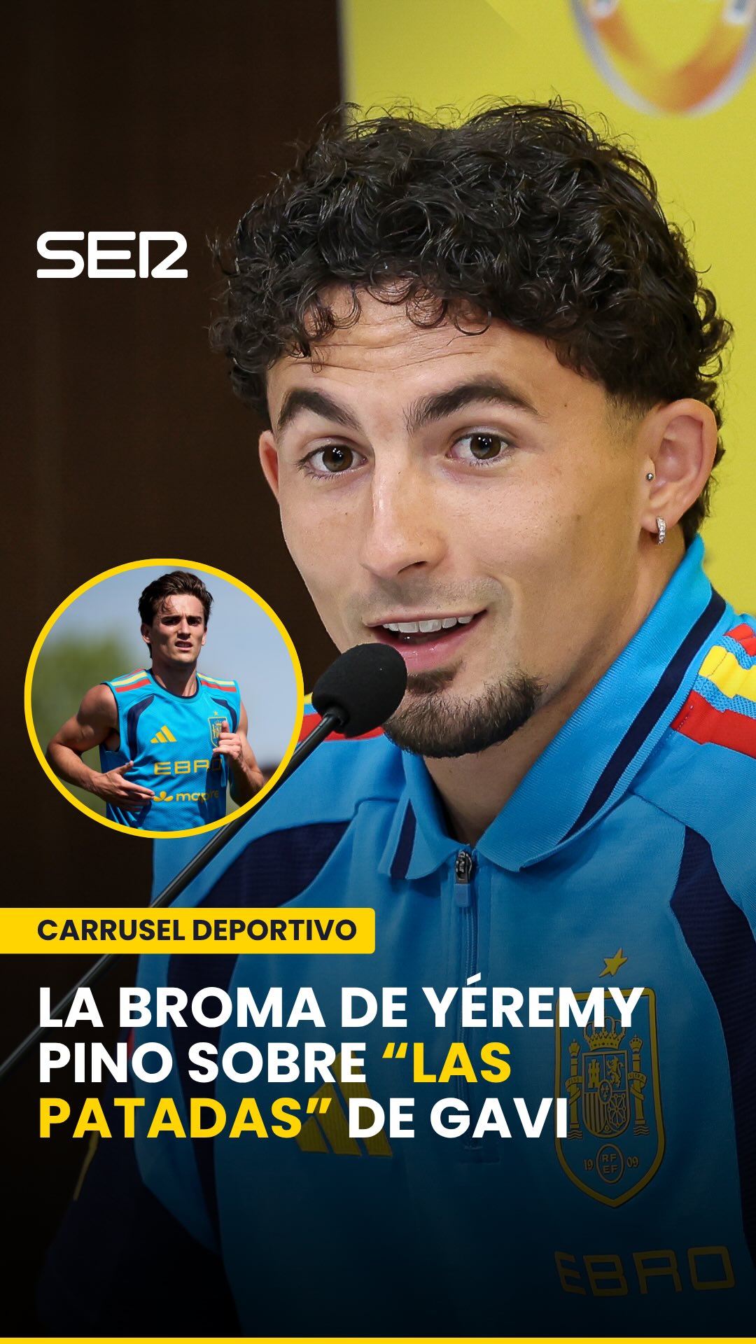 Gaby es el alma del grupo por su garra y compañerismo