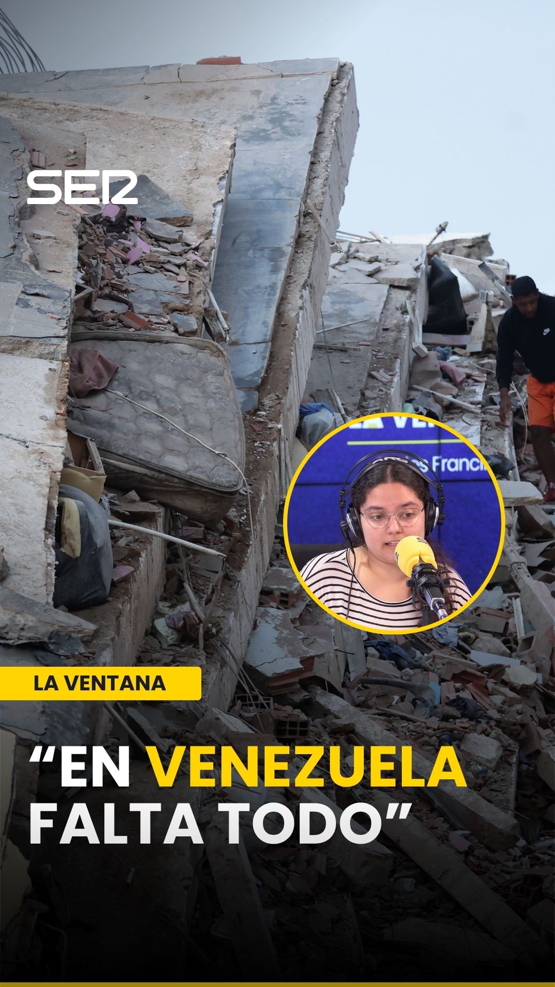 Terremotos en Venezuela: el USGS estima entre 10.000 y 100.000 muertos