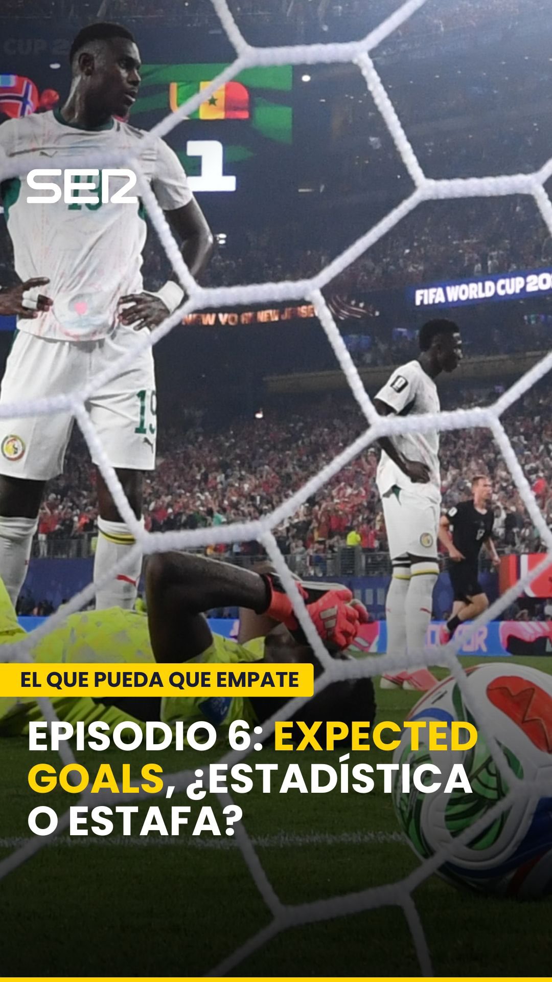 Romero rechaza los expected goals pese a los 2,10 y 2,30 de España