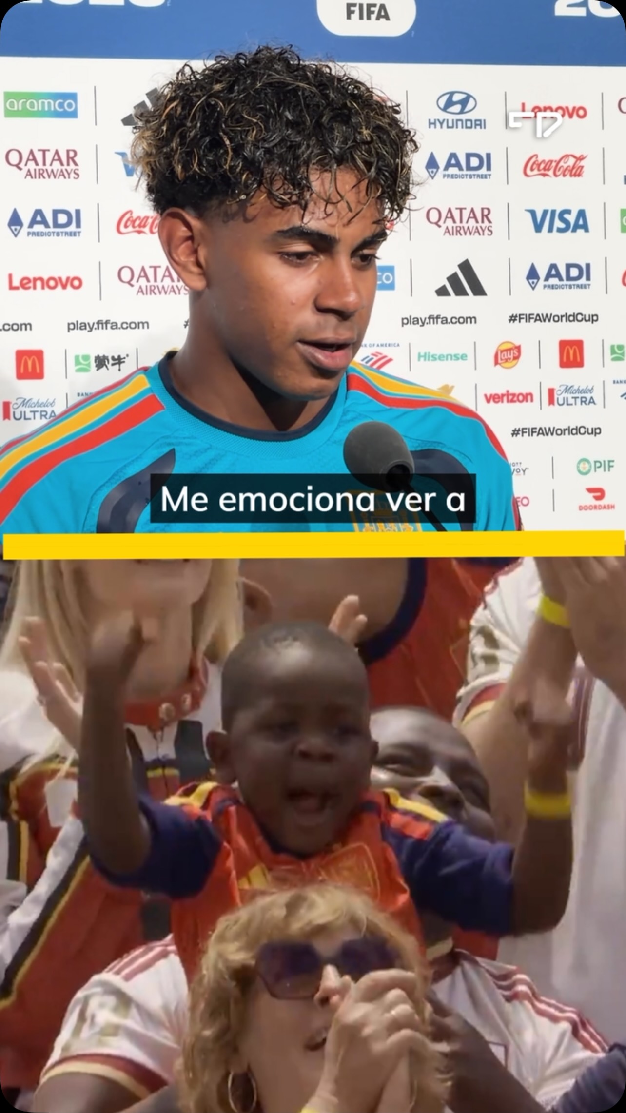 Ver feliz a mi hermano y madre es mi mayor sueño, más allá del fútbol