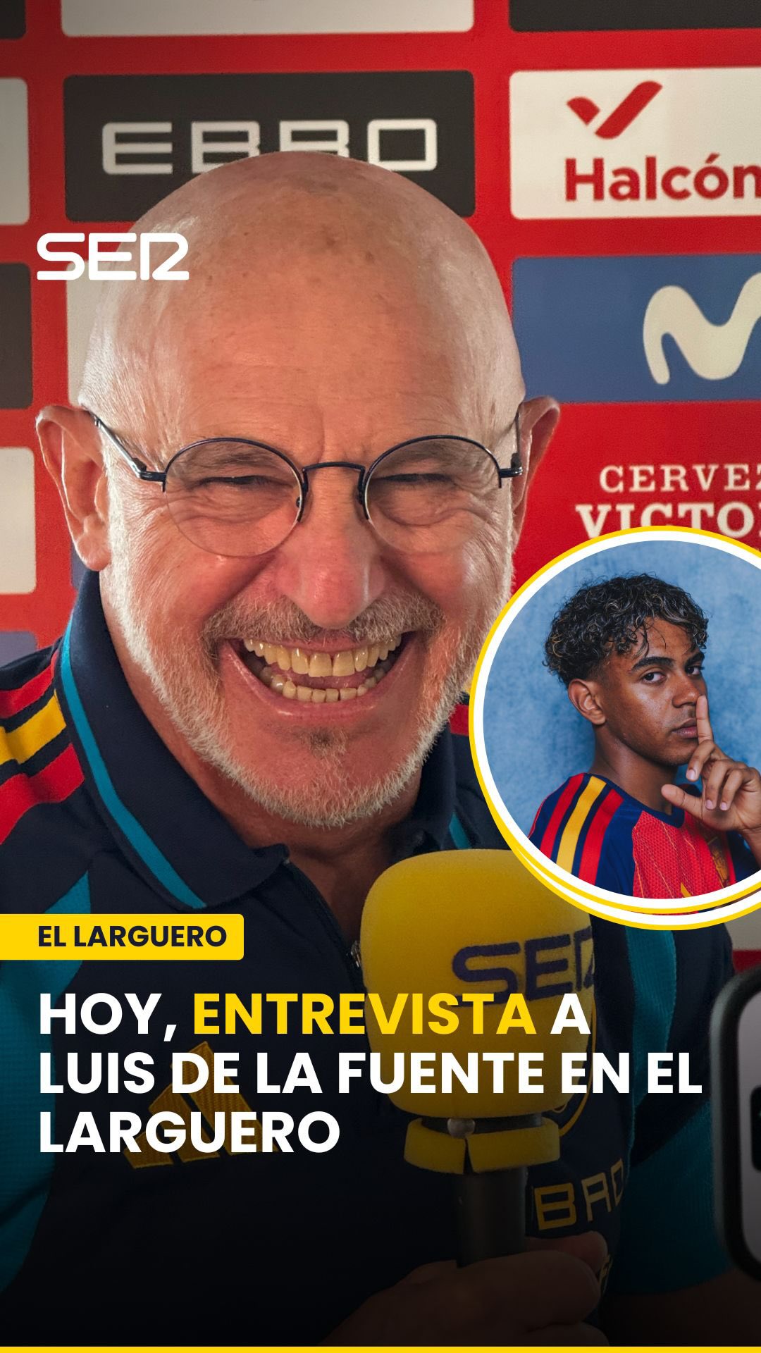 Lamine Yamal llega con ganas al España-Francia del Mundial