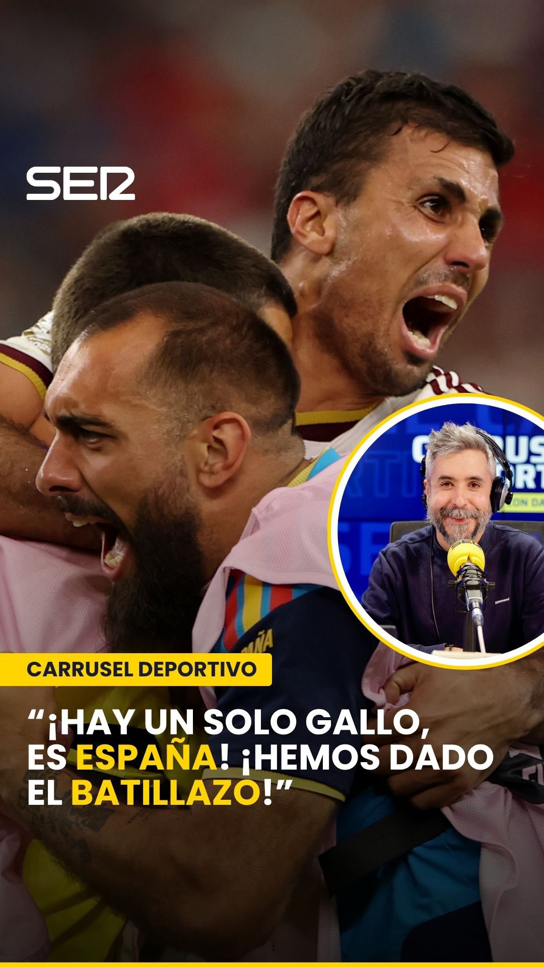 España vuelve a la final del Mundial 16 años después y deja seca a Francia