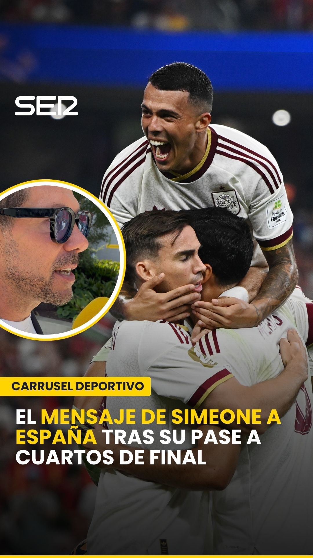 España mejora y apunta a la final mientras Argentina busca cuartos