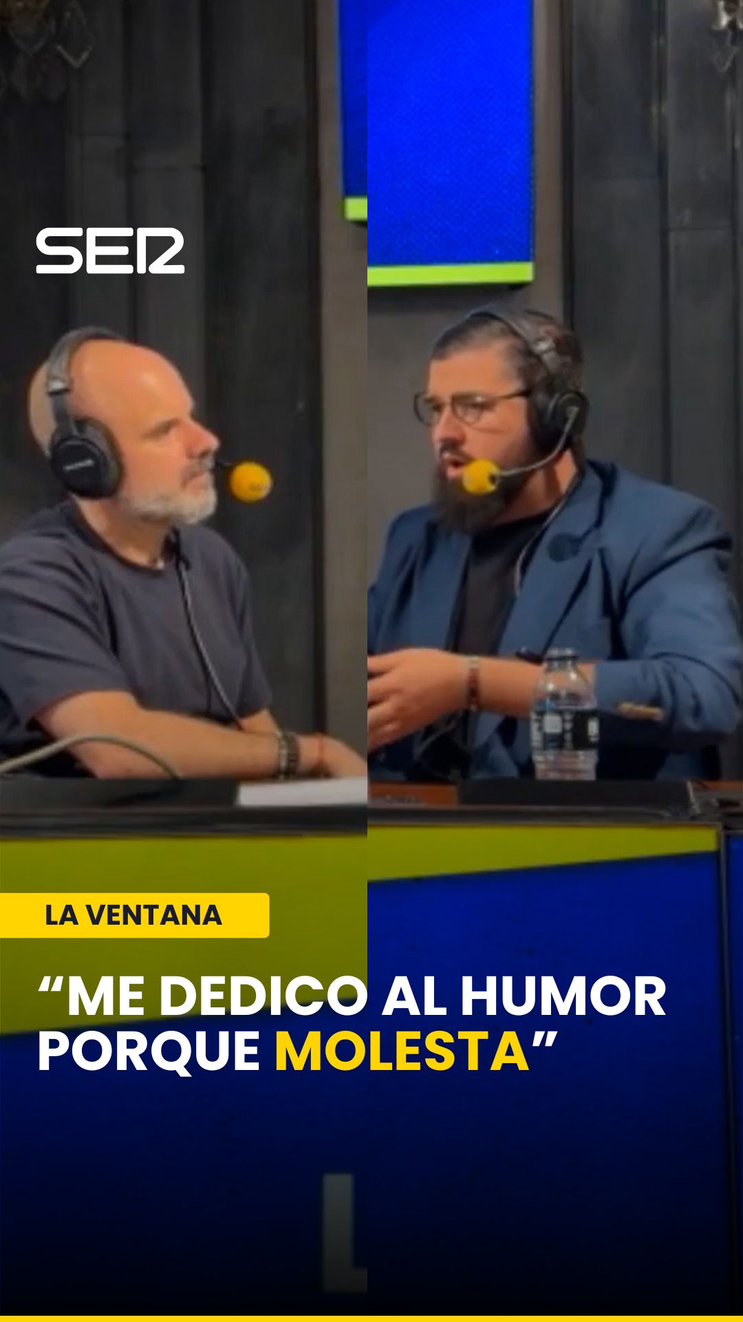 La puntería es el secreto del humor para no ofender a quien no toca