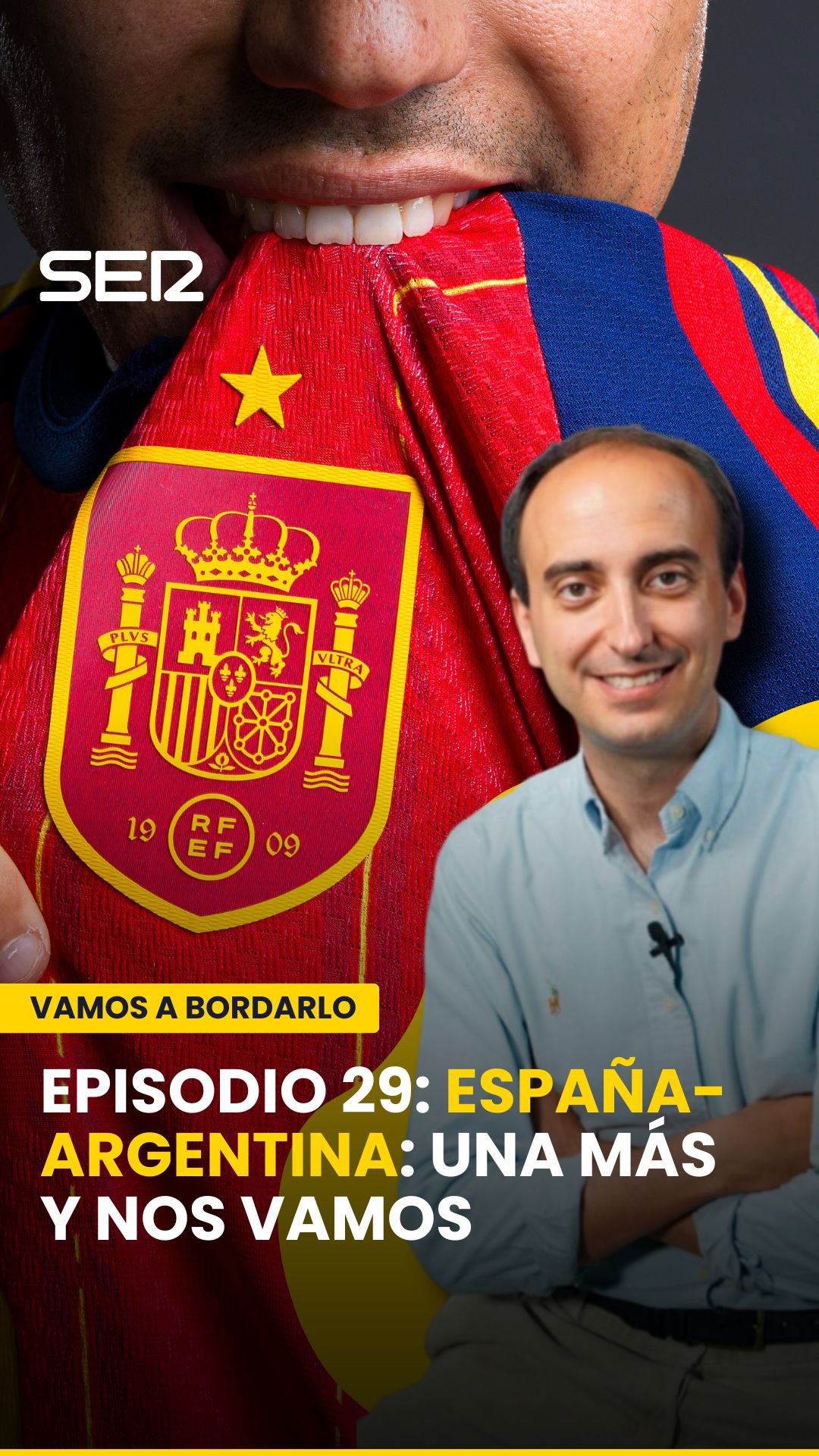 España-Argentina: vivimos la previa de un partido que jamás olvidaremos