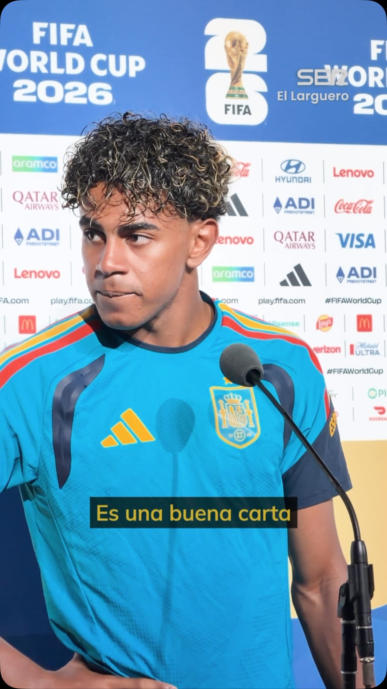 España en el Mundial: 'El momento importante es ahora, daremos todo'