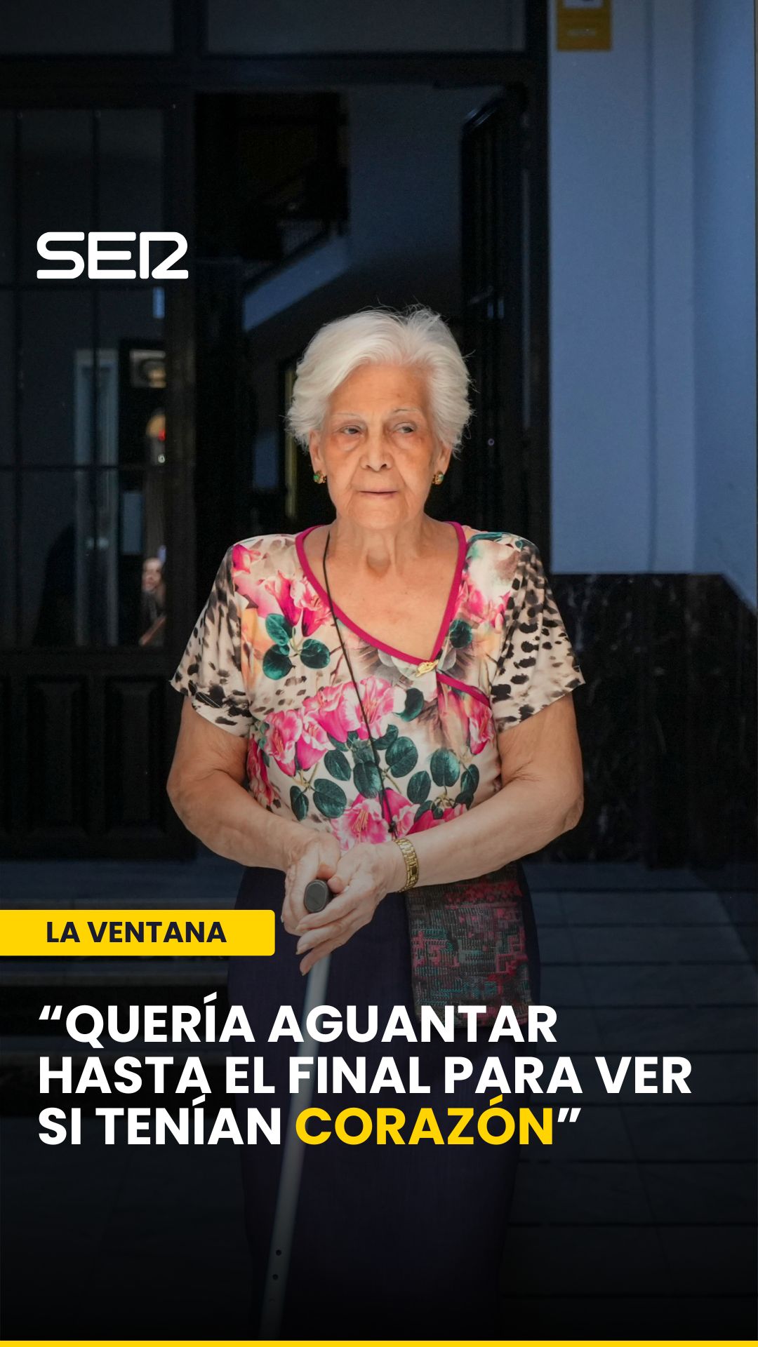Tras 30 años pagando alquiler, una familia enfrenta desahucio por piso turístico
