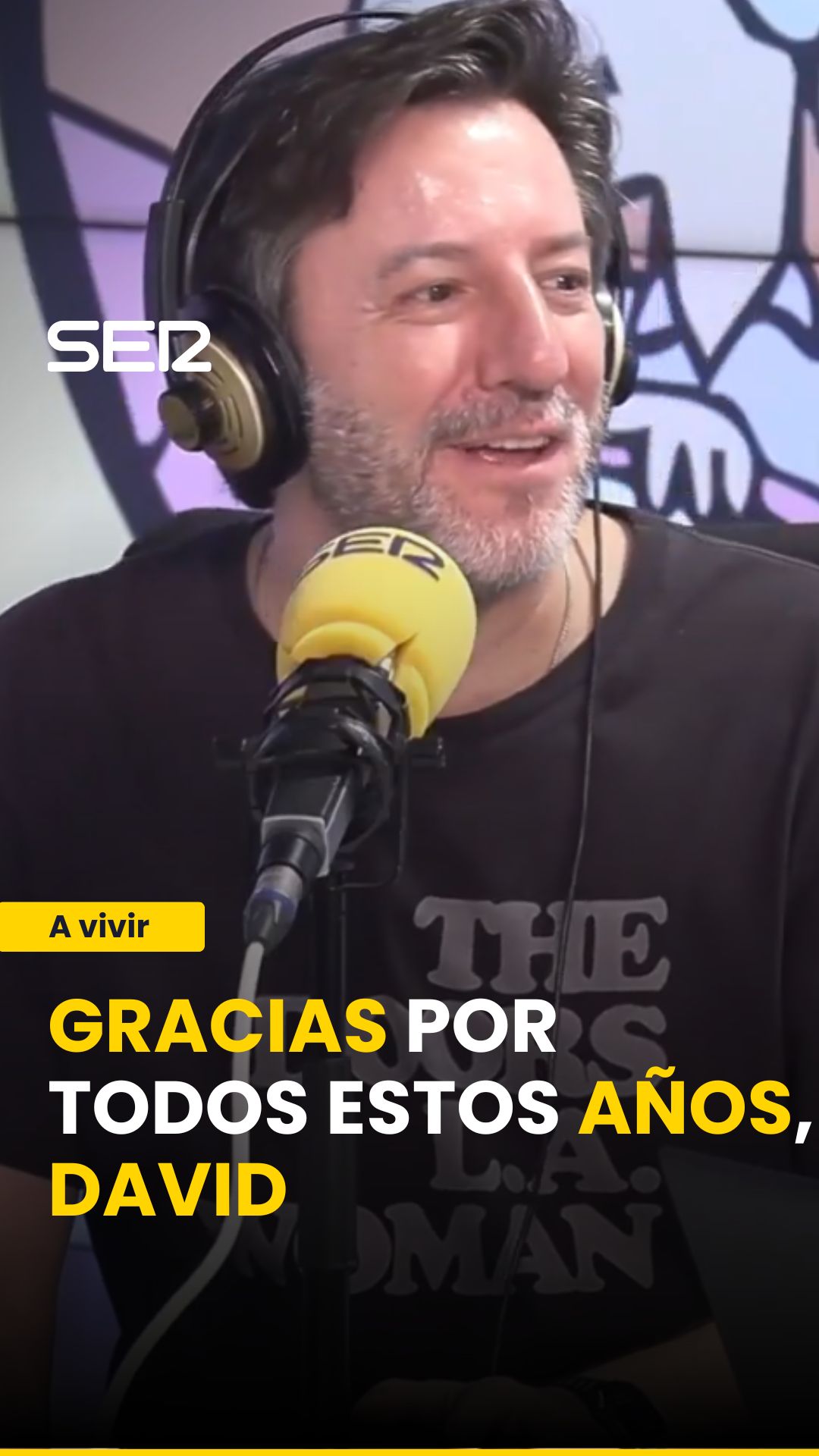 David Navarro se despide de Ayvil tras 13 años de colaboración con Javier del Pino