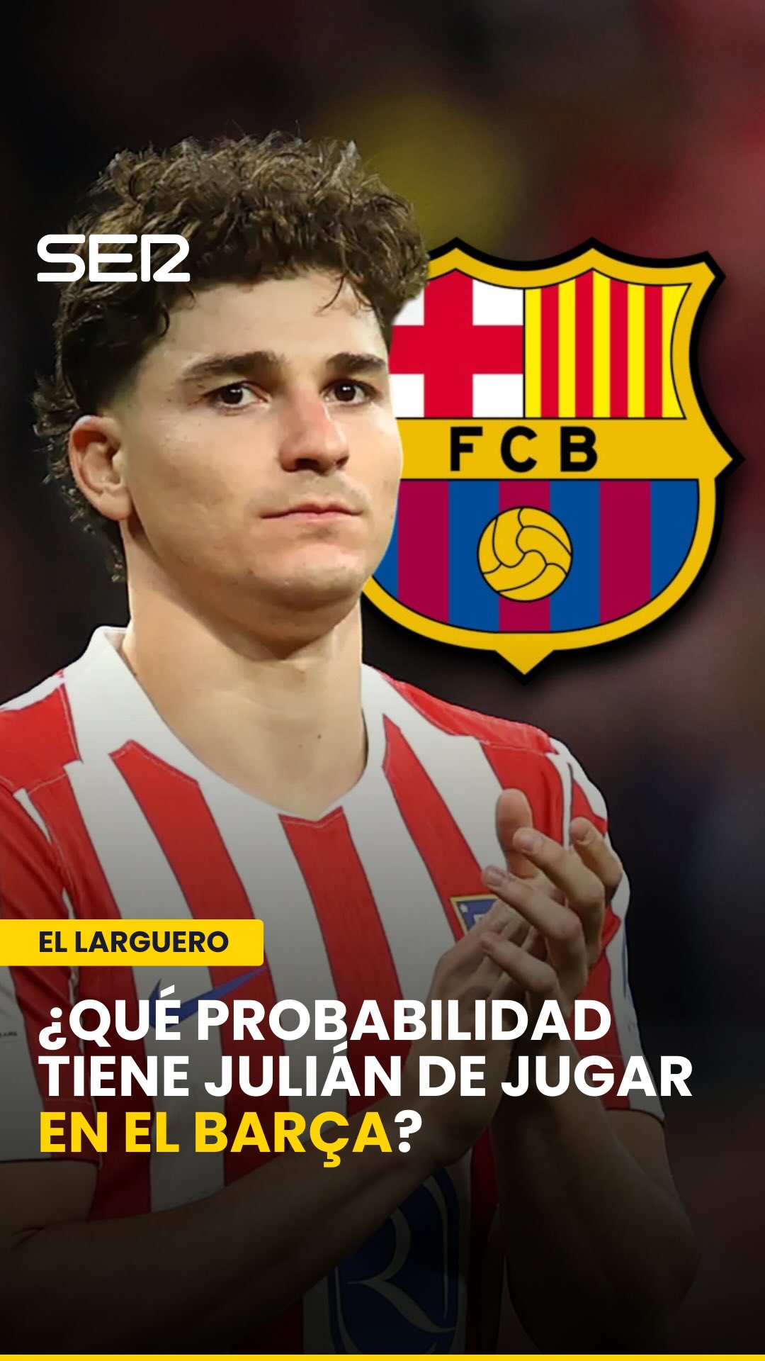 Miguel Ángel rompe el silencio: Julián Álvarez no se venderá al FC Barcelona
