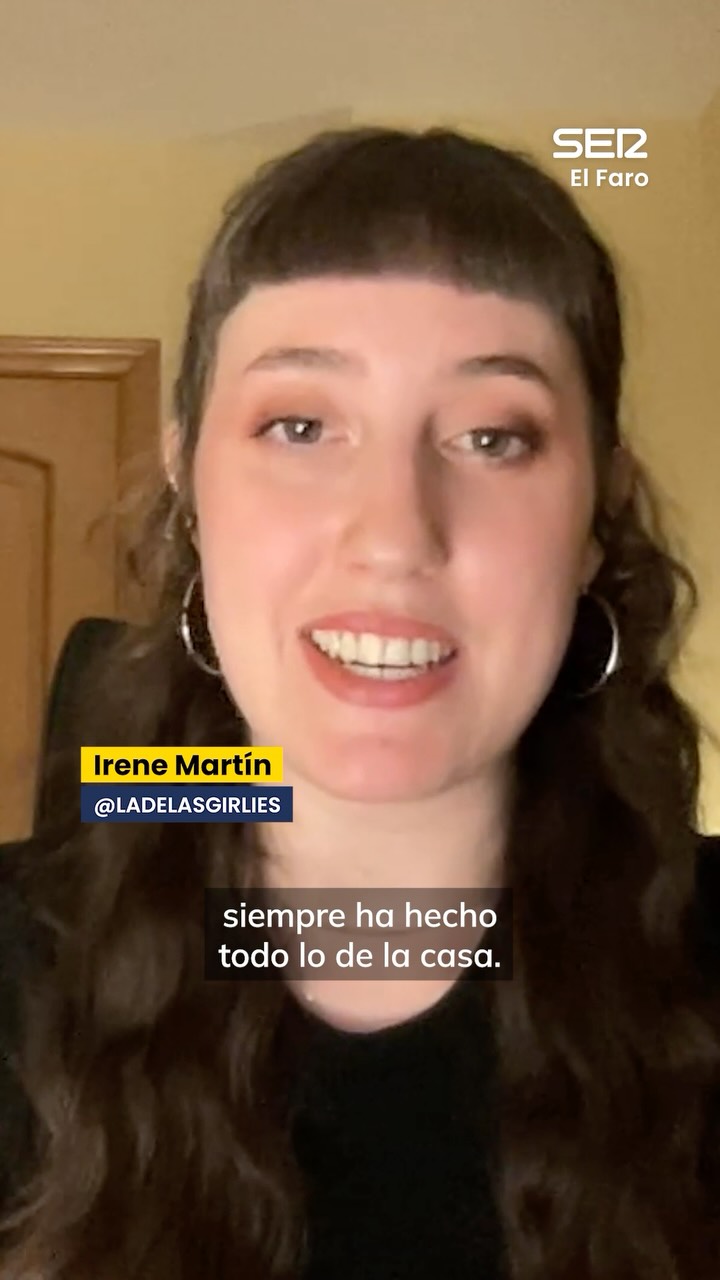 Irene enseña a las mujeres a hacer bricolaje: de colgar estanterías a ser autosuficientes