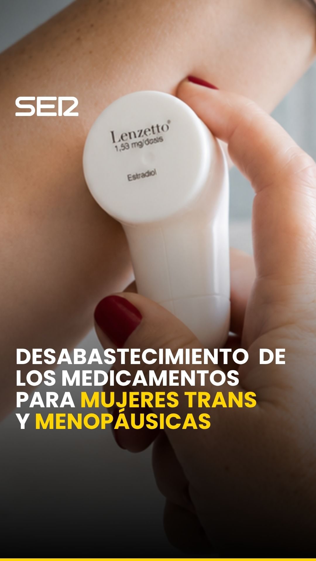 Mujeres trans denuncian desabastecimiento de hormonas en farmacias de España