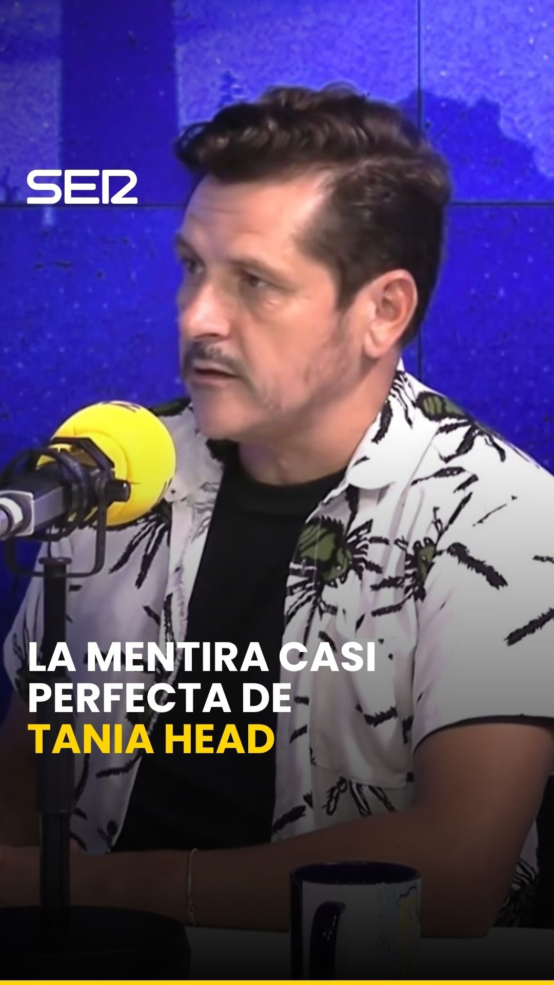 Tania mintió sobre el 11-S: no estaba en Nueva York sino en Barcelona