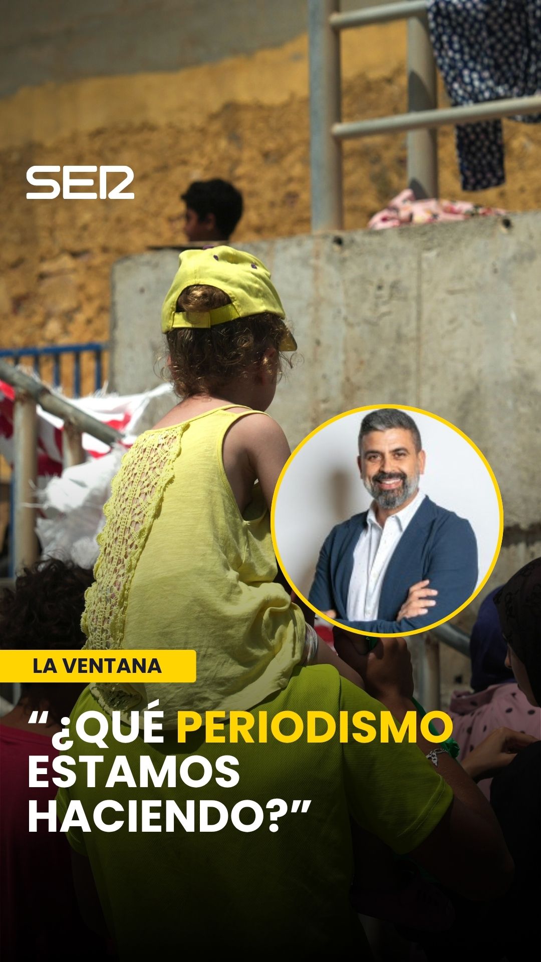 Periodistas exigen autocrítica por la cobertura de supuestas violaciones en Ceuta