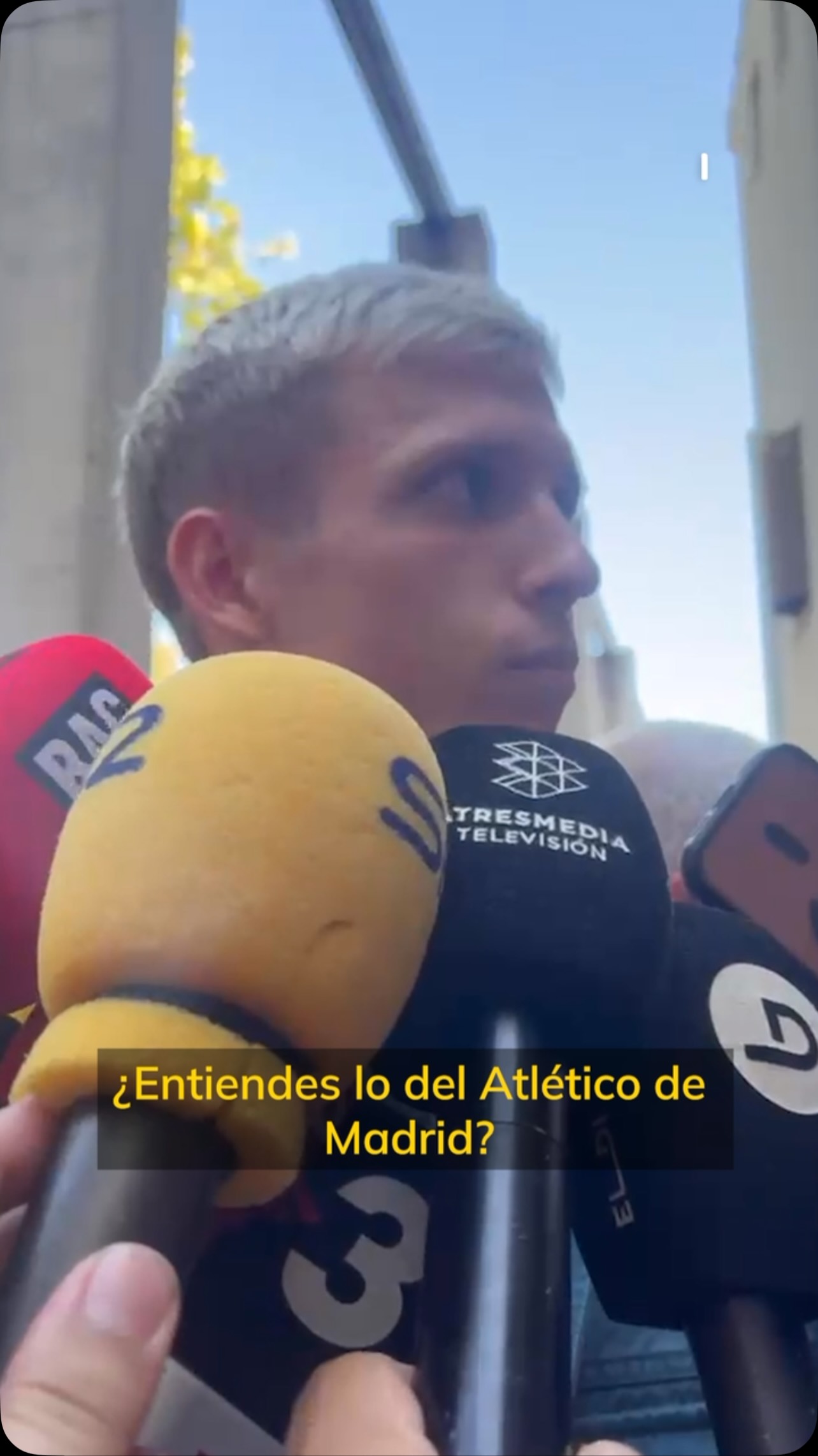 ¿Criminalizar al Barça? La vida sigue y tenemos plantilla suficiente para competir