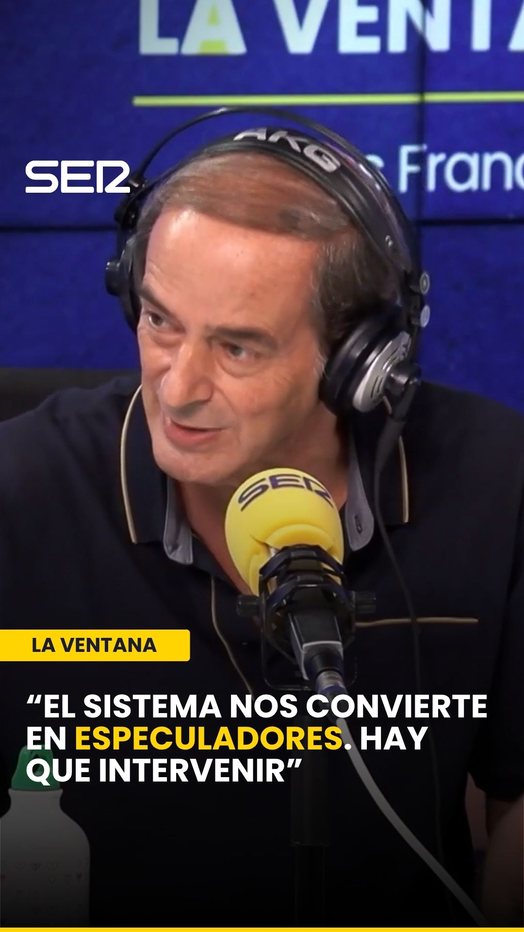 Hay que intervenir en la vivienda: el sistema nos convierte en especuladores