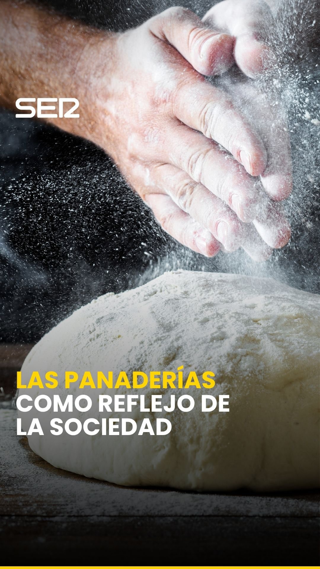 Las panaderías desaparecen de barrios y pueblos y desmoronan la España vaciada