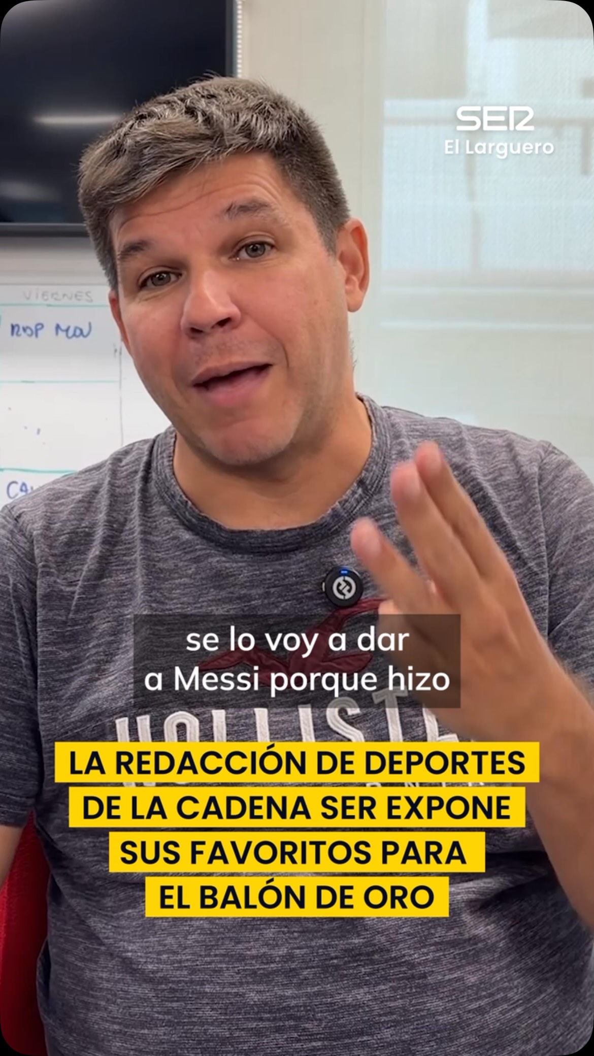 Opiniones de aficionados otorgan el Balón de Oro a Rodri y Yamal
