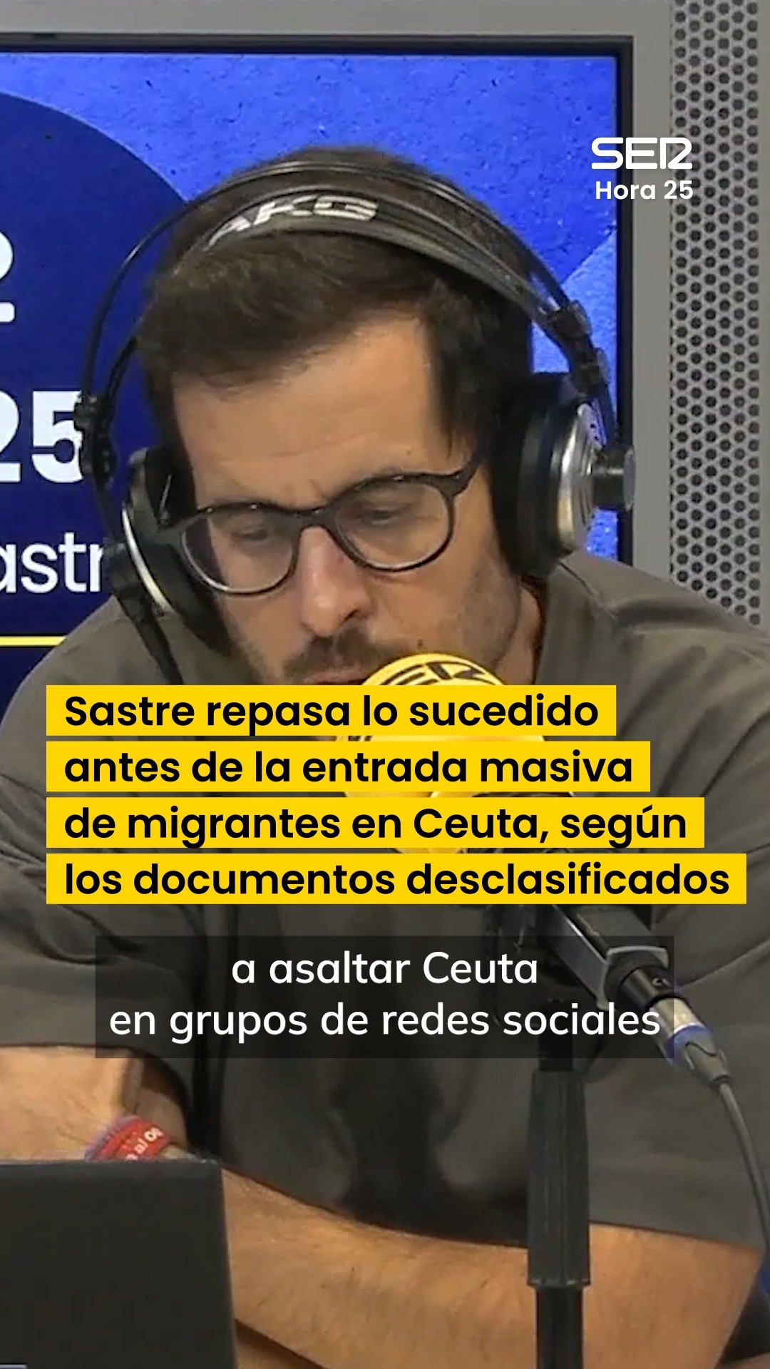 El CNI avisó a Marruecos y al Gobierno de llamamientos masivos para asaltar Ceuta