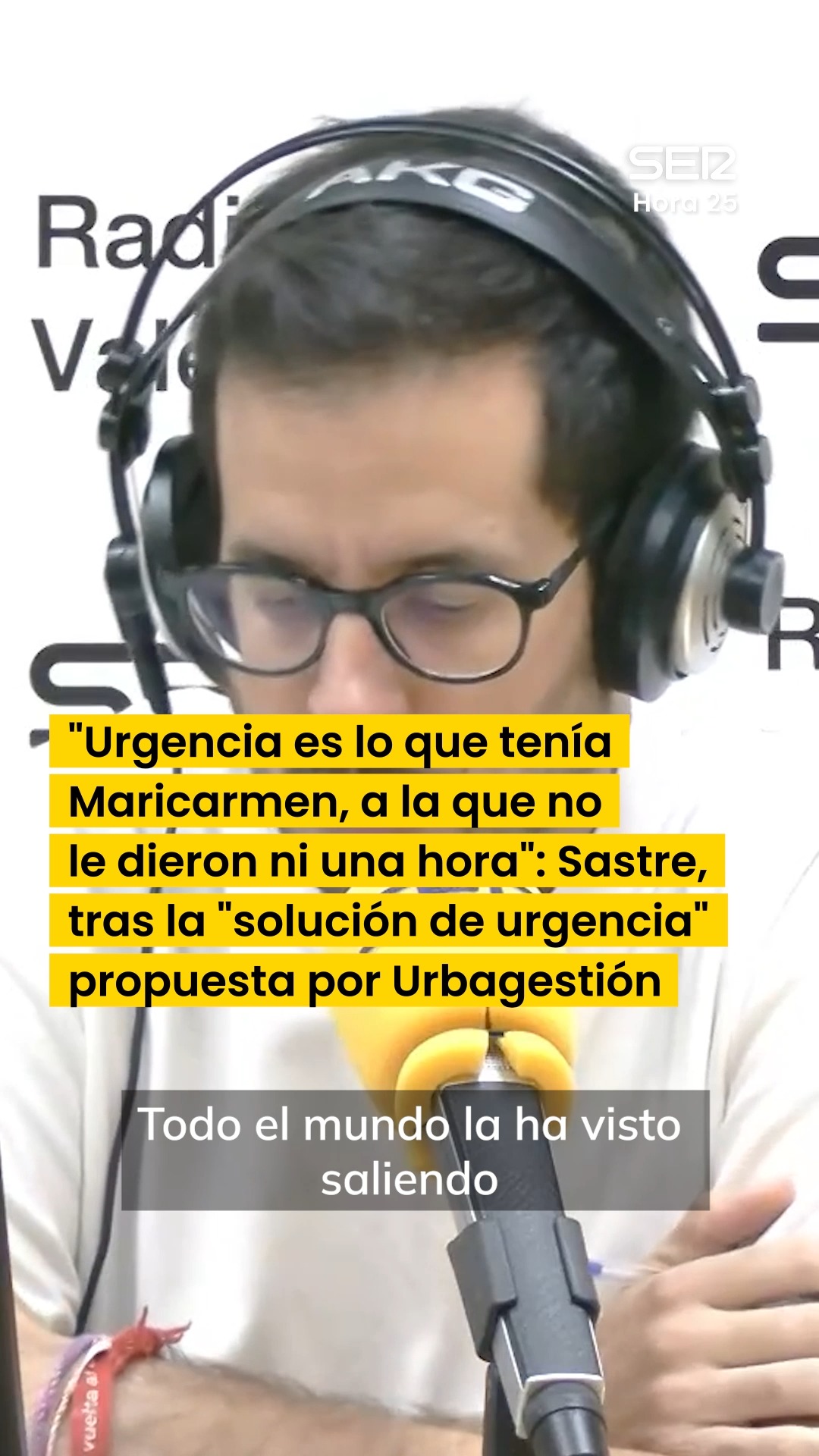 UrbaGestión propone al Ayuntamiento integrar el piso de Mari Carmen en un plan municipal