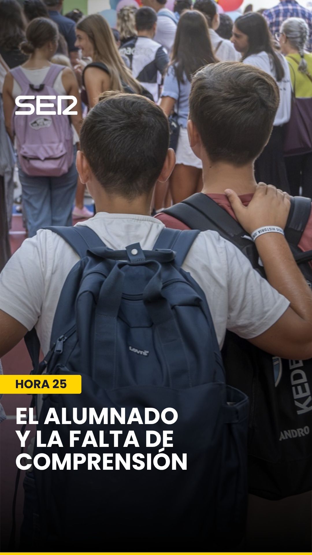 Docente explica el hundimiento en PISA: alumnos no comprenden instrucciones básicas