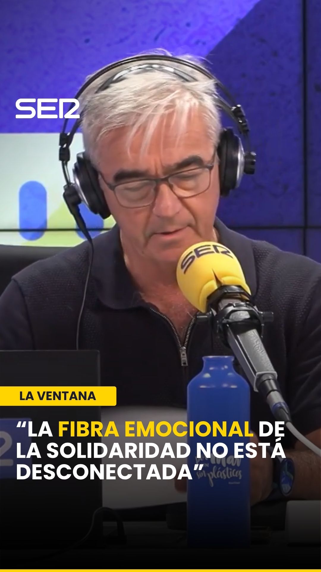 De 1.500 a 27.000 euros: la radio impulsa la campaña Late por Somalia